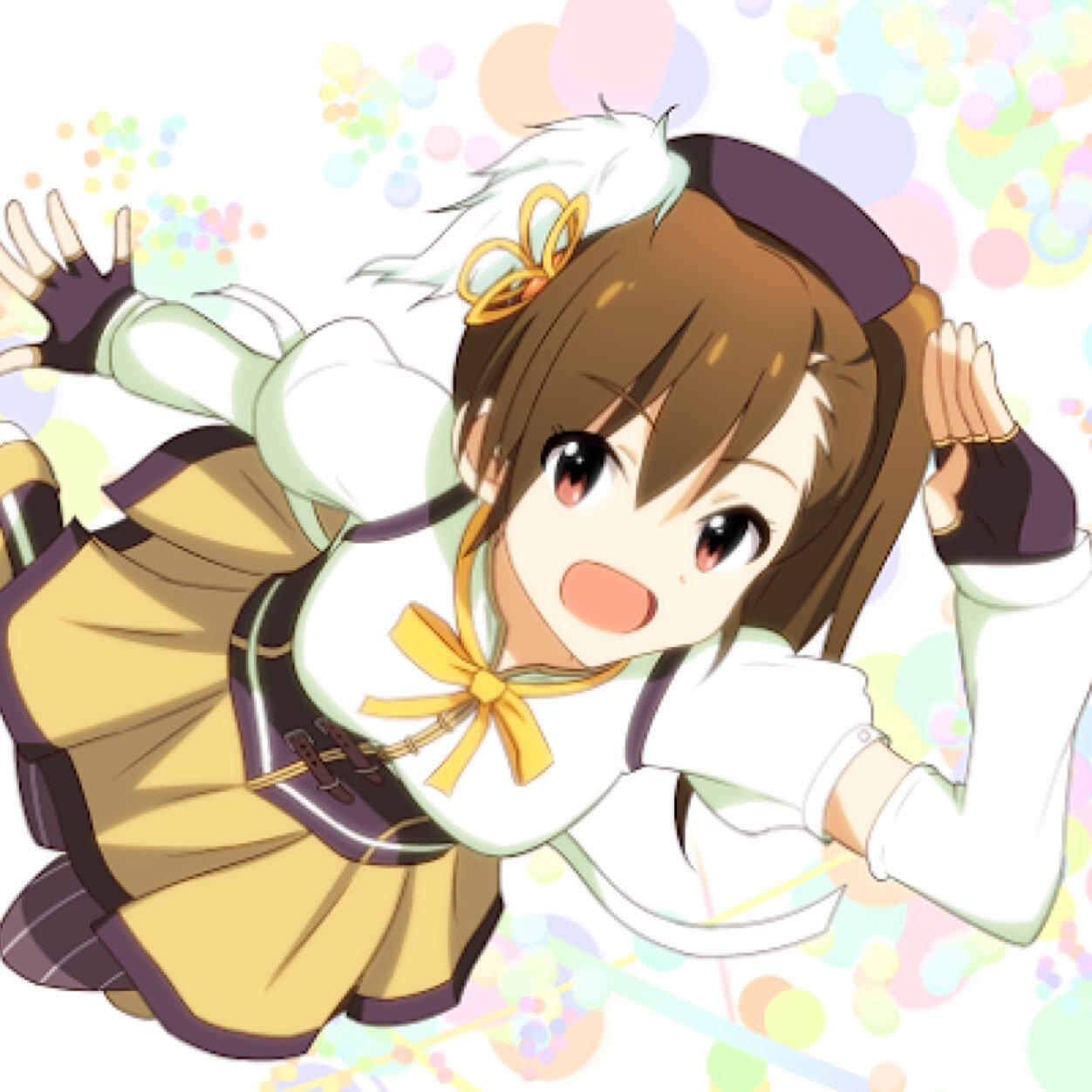 双海真美 Id 2303 Twitter