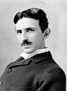 Electrical Engineer
1856-2014