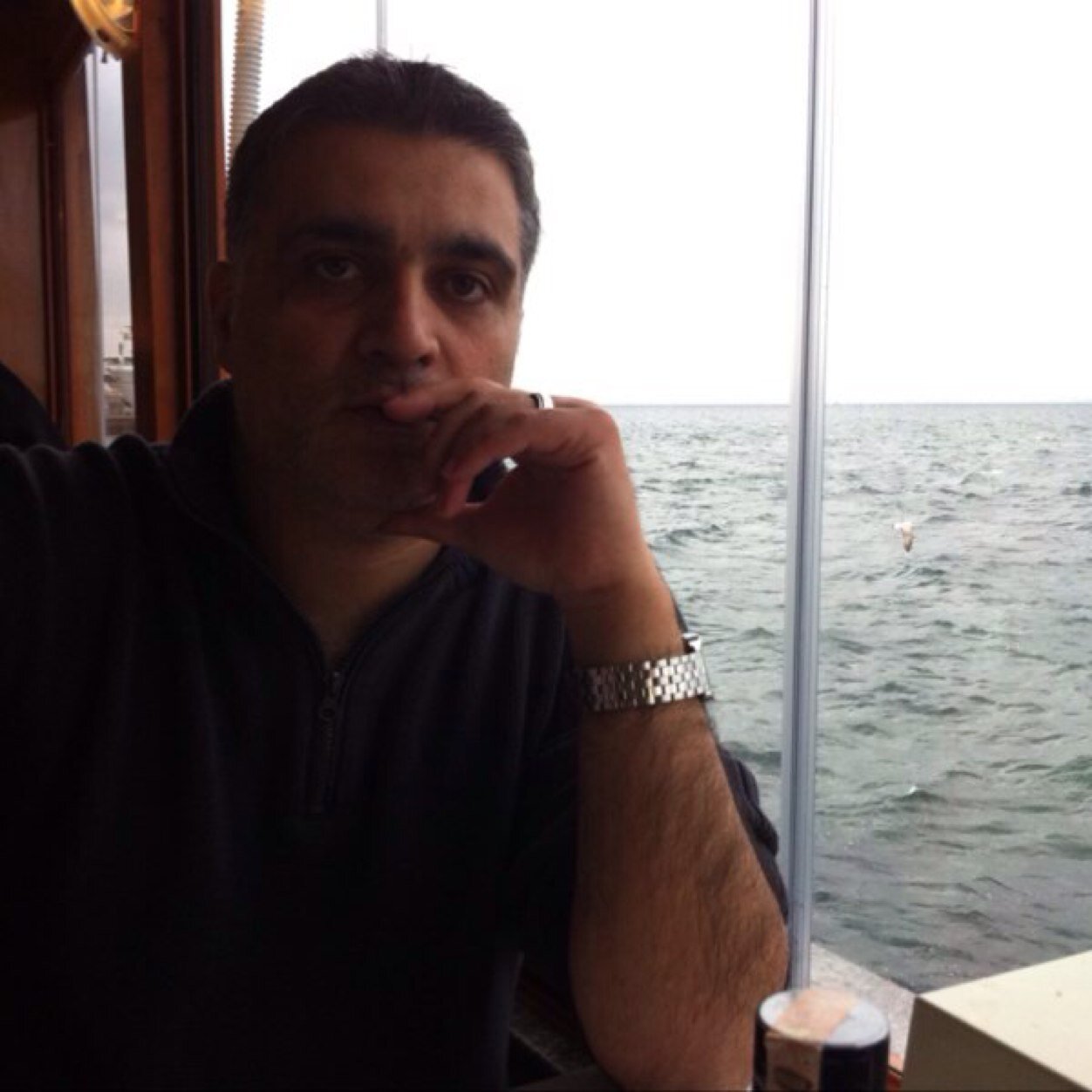 Hamid_Rezapour's profile picture. 