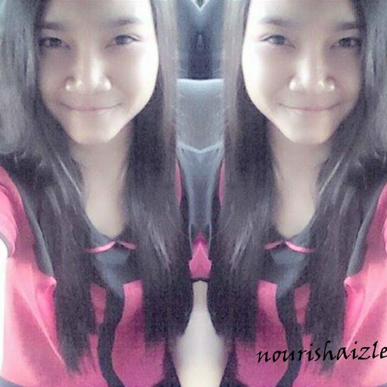 ツ Nourisha Izlean is my real name ツ I'm Sarawakian ツ Already taken by 
Carlson Lim ♡  ツ Student from SMK Kidurong ツ MGBU ツ My hobby is 
eating xD ツ