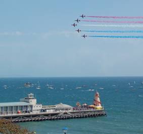 All about Bournemouth Air Festival
