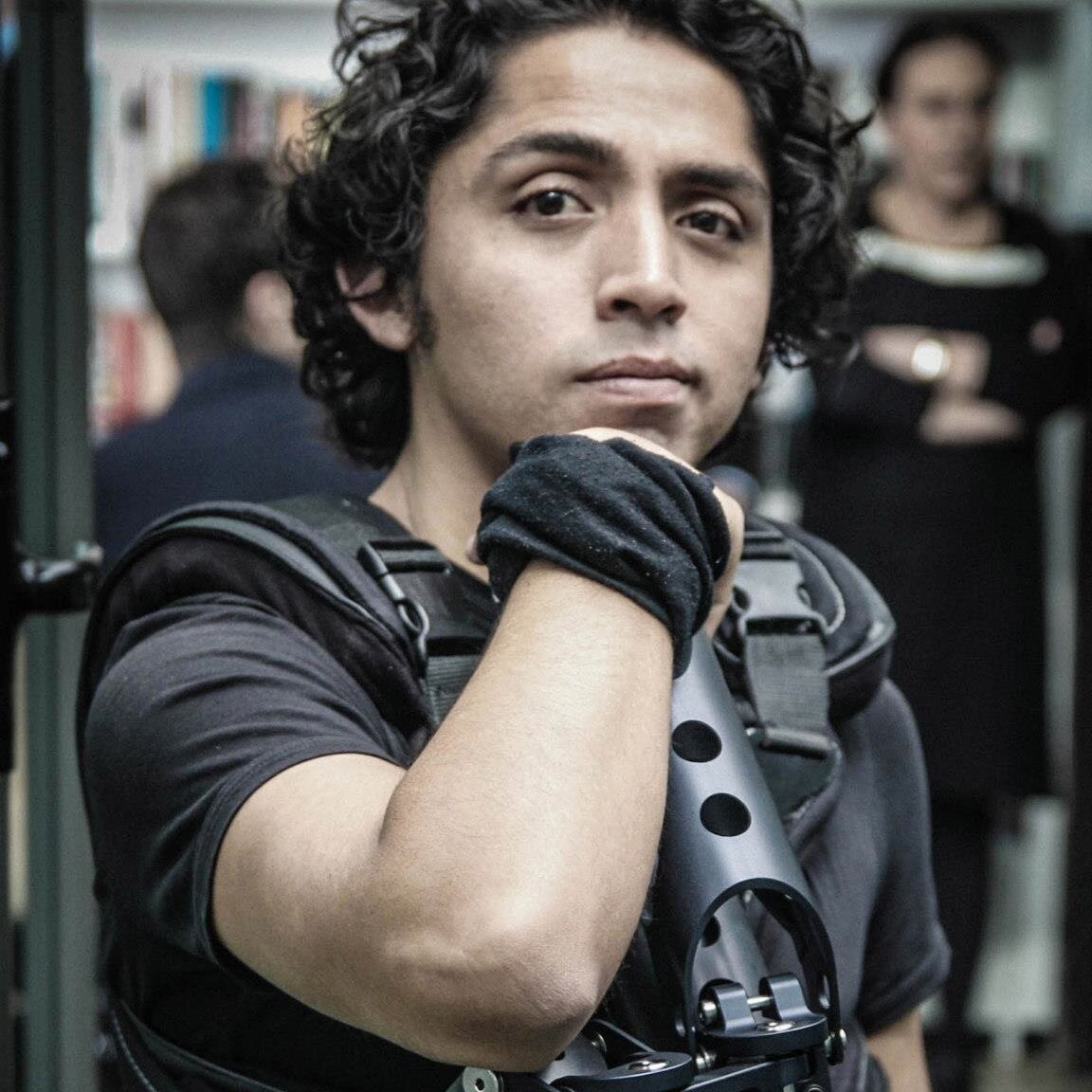 lucanojr's profile picture. Steadicam Operator