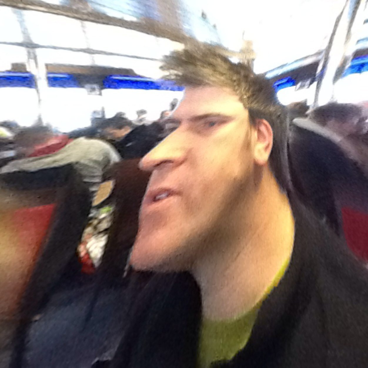 BarryBarryleahy's profile picture. 