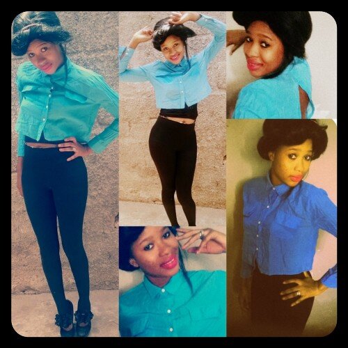 Always be faithful to urself n belv in urself n gv tnx to most high,i blv in destiny luv maself