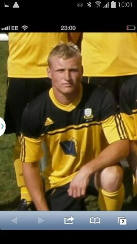 CollingDorian's profile picture. 