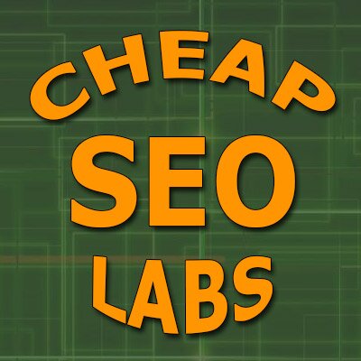 Cheap SEO Labs offers affordable SEO packages for website owners. We increase Your site online visibility. Cheap, affordable and effective SEO packages.