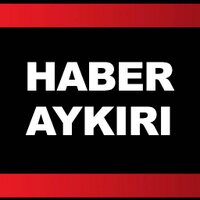 Aykırı Haber (@haberaykiri) Twitter profile photo