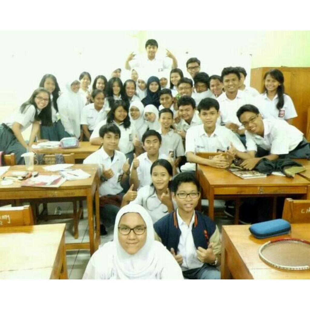 11 IPA 3 2015 SMAN 71 Jakarta. ipa3_71(at)yahoo(dot)com. We are CANCER, C'mua Anak Ngadiran CERia!