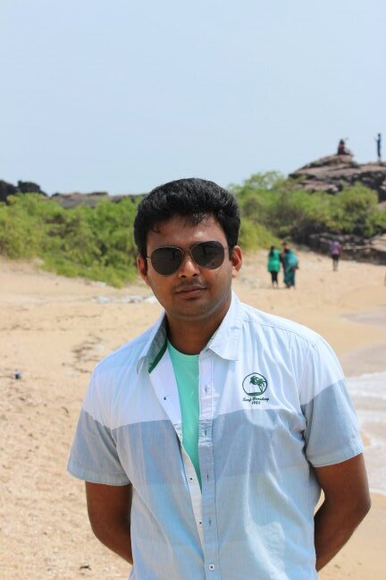 Fun loving, Jovial Software Professional.. Love to travel and hangout with friends