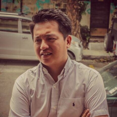 RaphaelLiloc's profile picture. It is what it is.