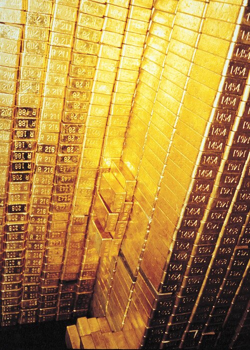 In Gold We Trust