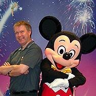 Disney & Port Orleans fan and Lucy's dad