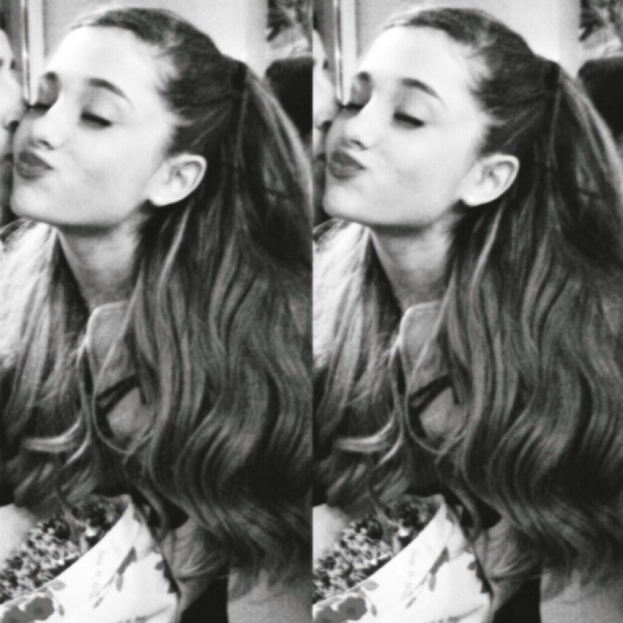 ☾ariana grande butera