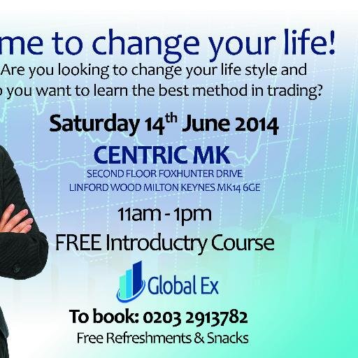 Global EX believes in success and through our support and dedication we will help you in achieving your financial goals