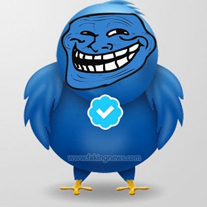 Tweet Yang Meletop Sahaja DiSini
