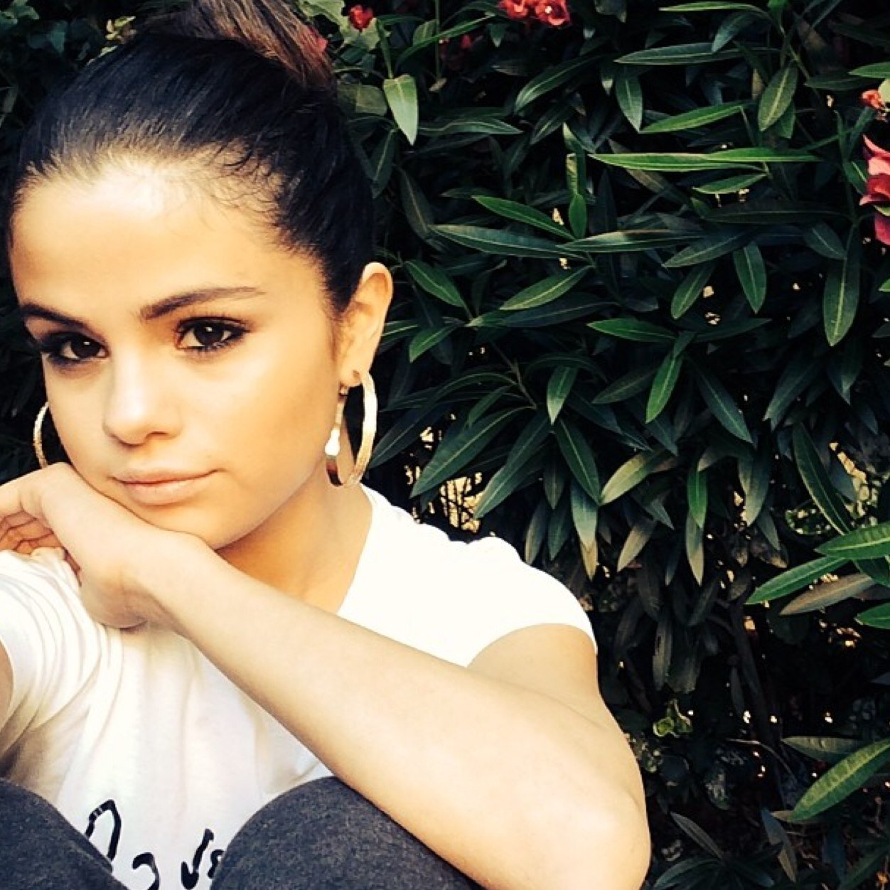 I am the real selena