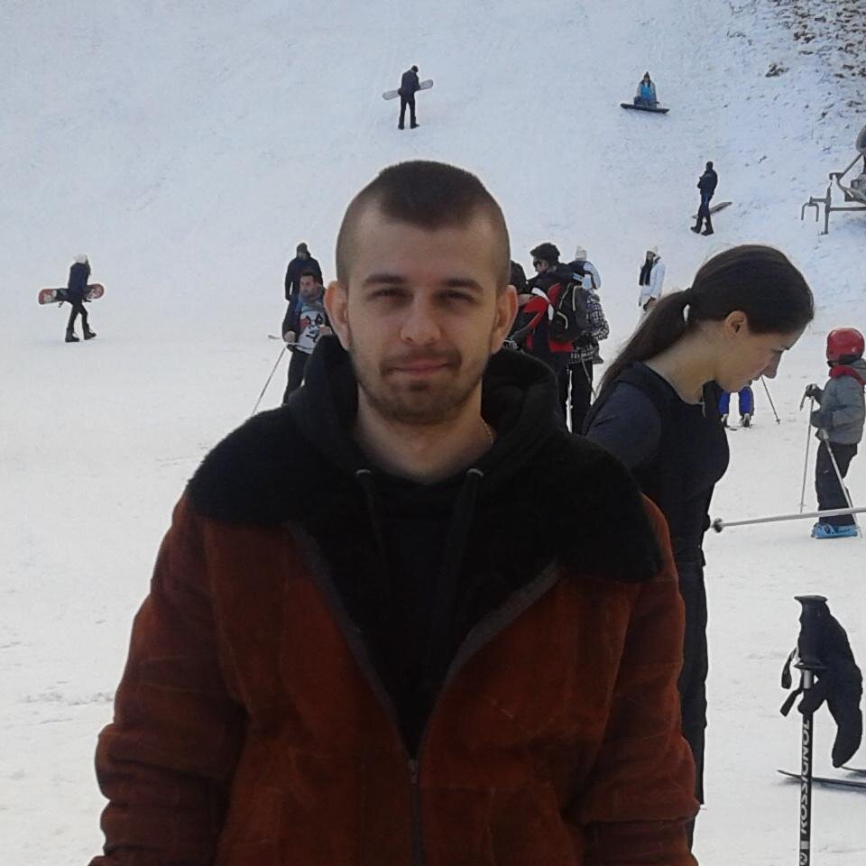 SpikeAdrian's profile picture. 