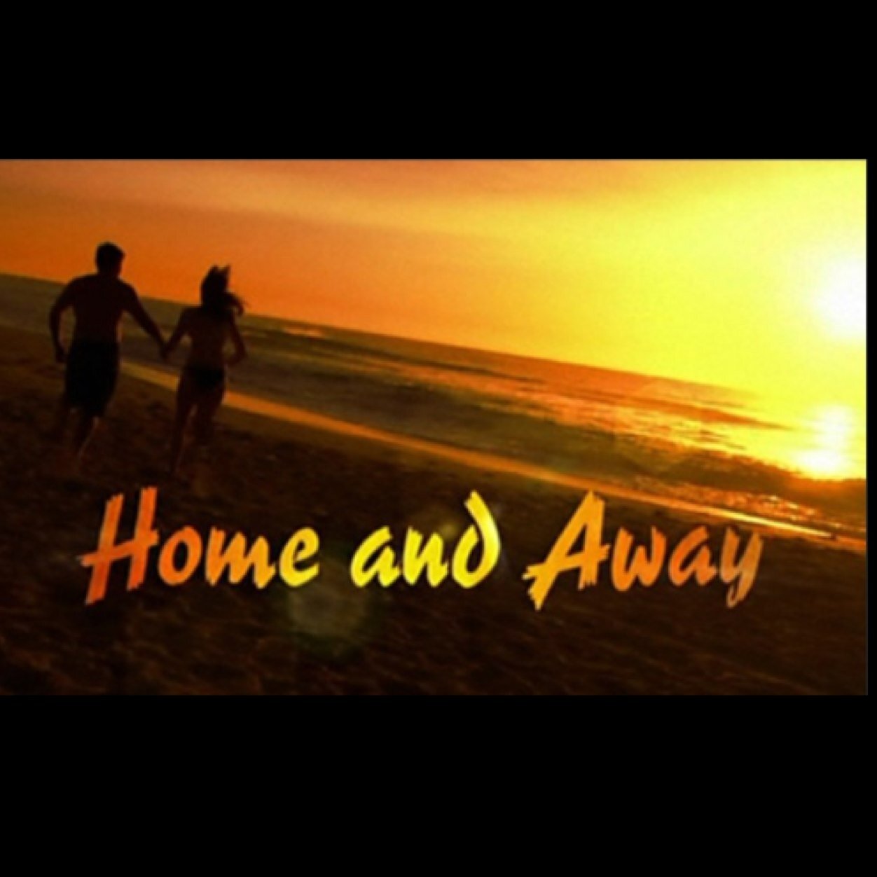 Home and away for life ❤