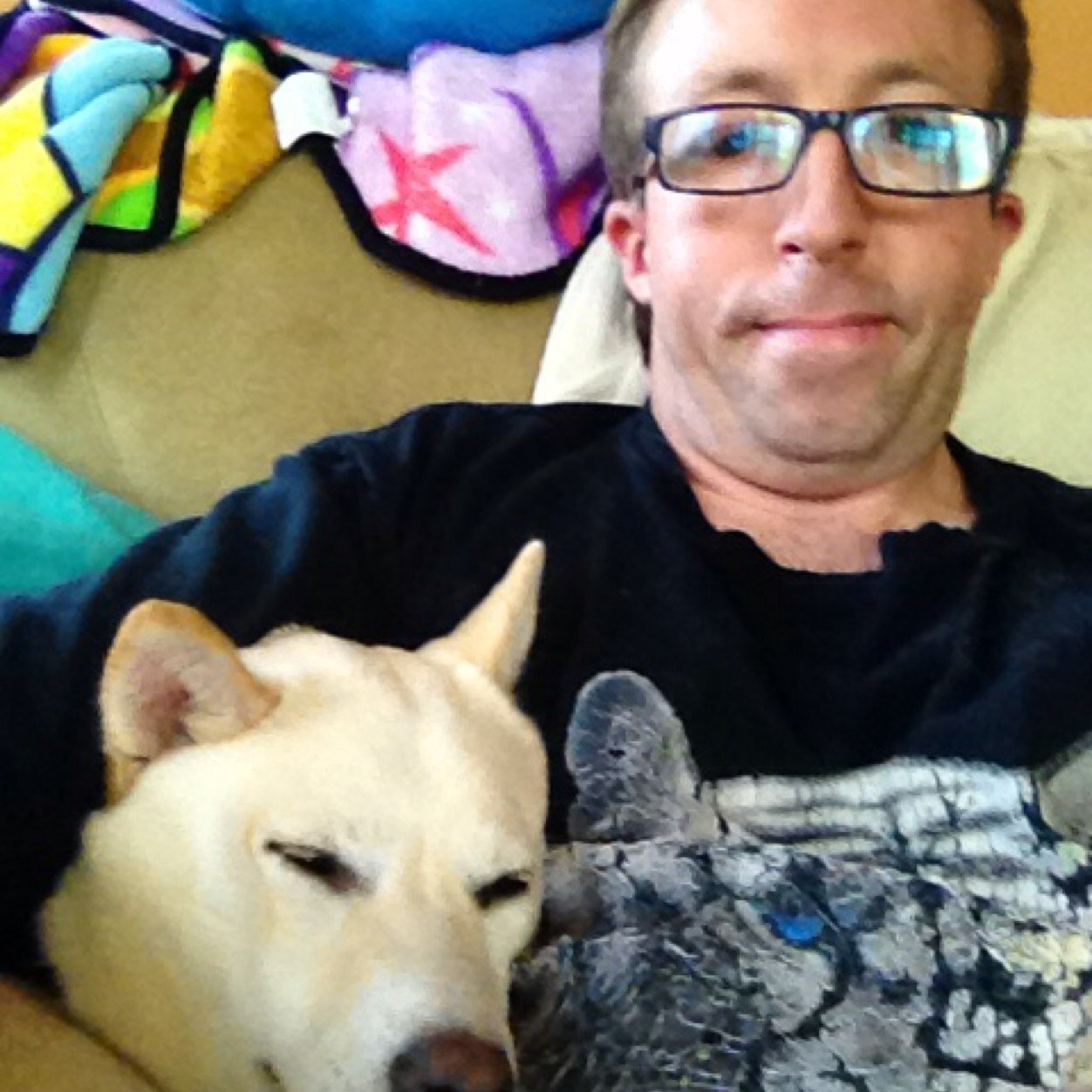 muscledogJeff's profile picture. living life happy with my partner Travis and a student at NOVA the Loudoun campus. Also a monster powerhouse when working out at UFC Gym Sterling VA.