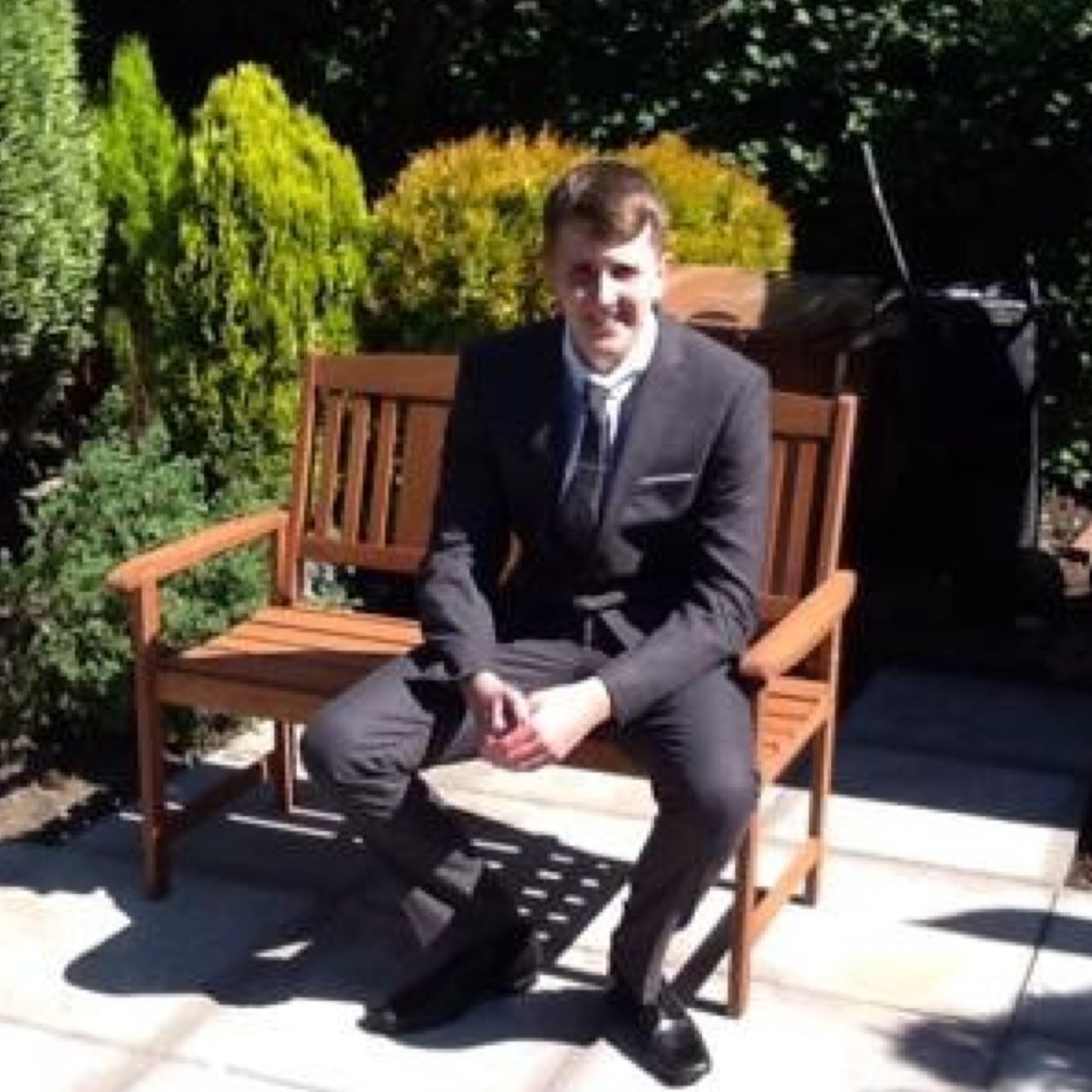 liamanderson98's profile picture. 