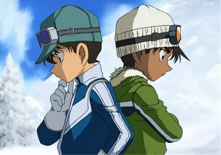 コナン専用垢♡ファン歴11年♡ フォローお願いしますヾ(*´∀`*)ノ無言フォローごめんなさい