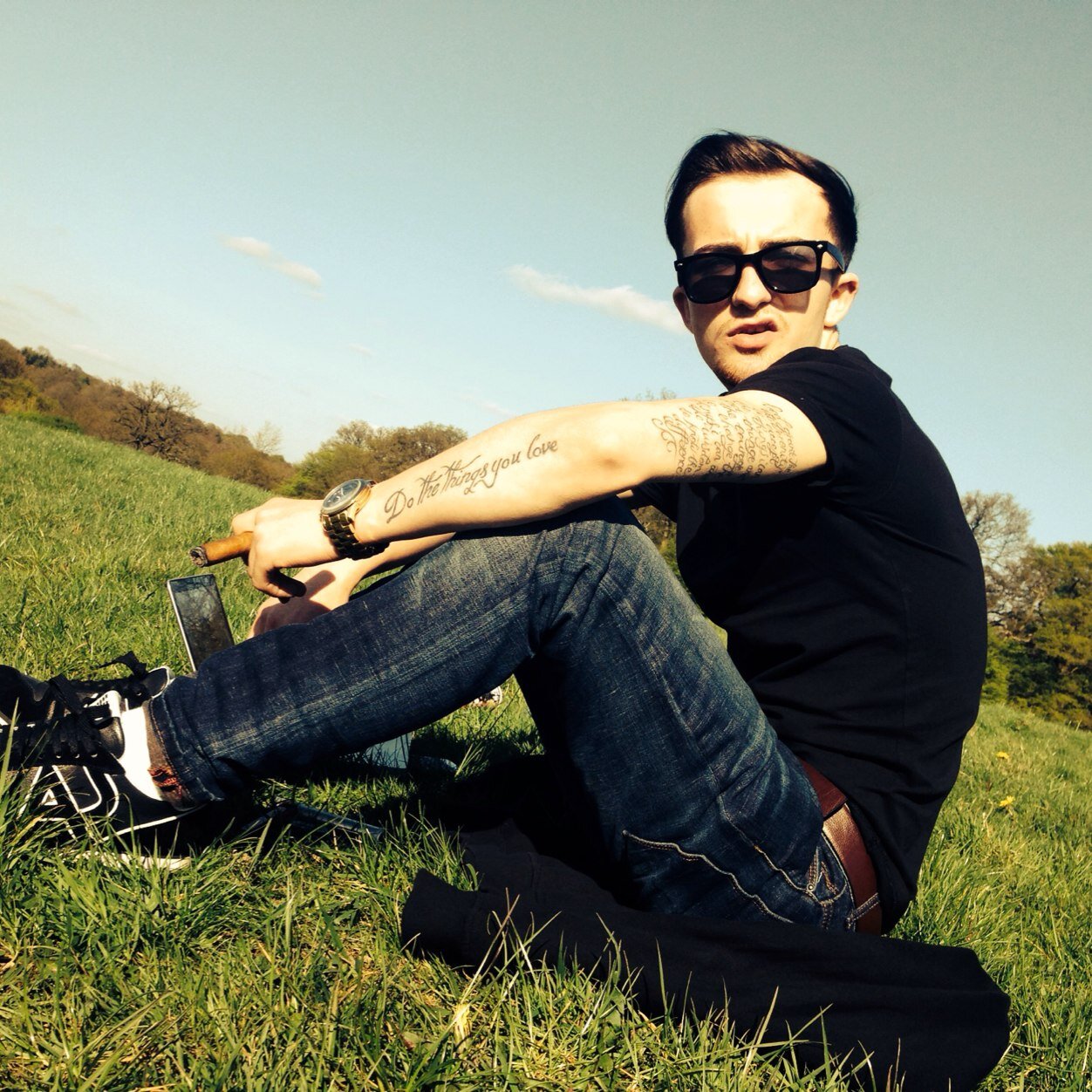 BDay_1's profile picture. #aint enough characters here to tell you follow my insta #BDAY_20