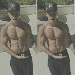 David is my safety and my  husband~ Austin