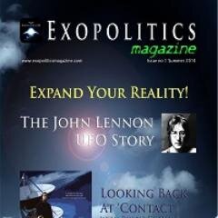 The publication Exopolitics Magazine is intended to provide support for the work of the Exopolitics Great Britain conferences founded in 2009.