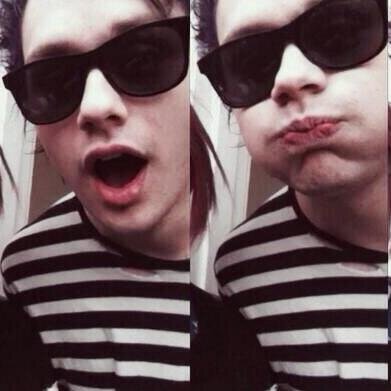 ☮ •hii cutie, could you please follow @daintyiero it would mean a lot (if you already follow me there thank you ily) and ask for a dm to michael if you want• ☮