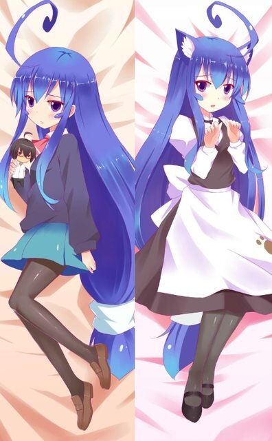 TsumikiCupcake's profile picture. I'm Tsumiki Miniwa a girl from another planet secretly a cat when Io pat my head, have strong feelings for Io a bit hard headed when Mayoi is teasing me and Io