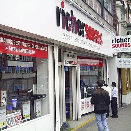 Leicester's best Hi-Fi, Home Cinema and Television retailer!