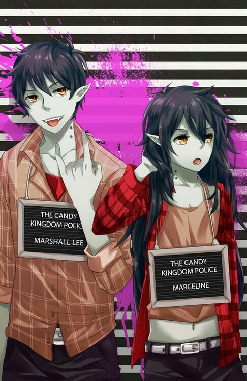 Rey De Los Vampiro/Rokero/Hermano de @Princess__Vampi/Medio vampiro,medio demonio,medio humano/Posedor de la Guitarra-Hacha/Tierra de Ooo
