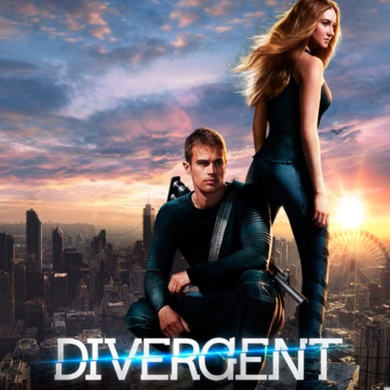 Tributo. Divergente. Wizard. Semidiosa. Colchonera hasta el final.