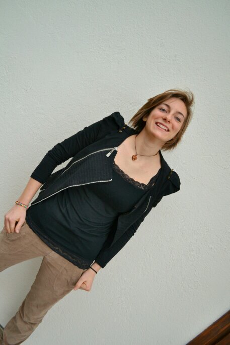 iottina's profile picture. solo gli scemi non cambiano idea! ;)