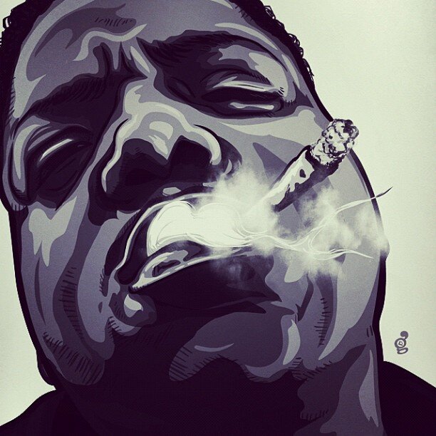 | Got these kids calling me Big Poppa |