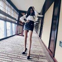 Model Fashion and Cosmetics and Accessories