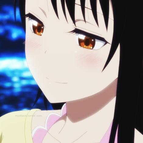 ......I've finally got his phone number. But who guessed it's him who asked? #NisekoiRP #Multiverse [New Owner]