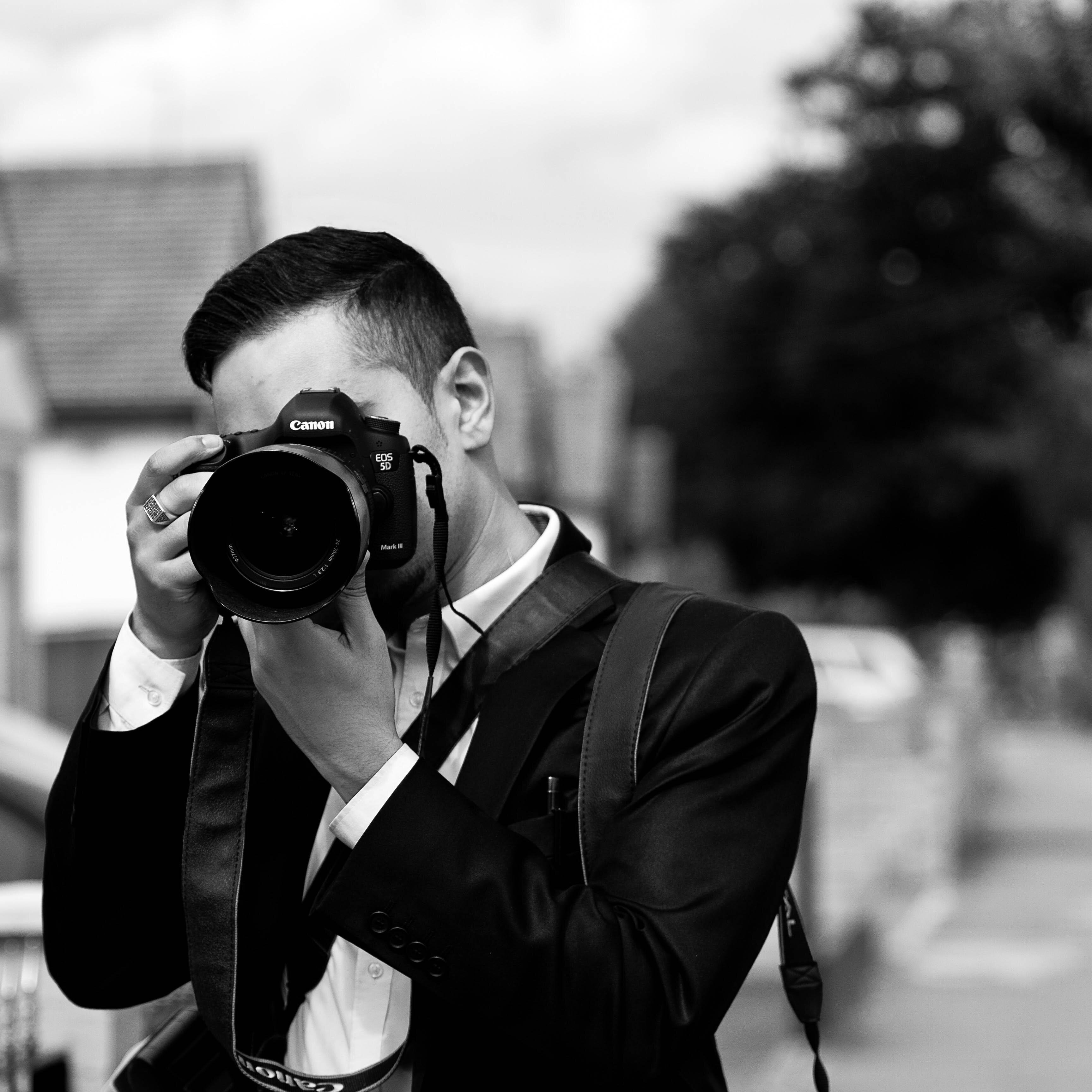 Part 2 Architectural Assistant | Orientalist | Photographer | Technologist | Muslim