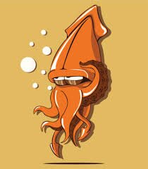Good apetite for sqiud taco !