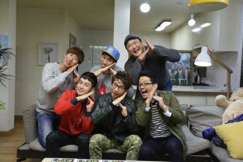 kbs_1124's profile picture. KBS 2TV 1월 26일 첫방송 인간의 조건 / 
박성호, 김준호, 정태호, 김준현, 허경환, 양상국