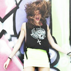 do you know that you're an angel? With no wings to fly but.. Still my angel. @candevetranok
