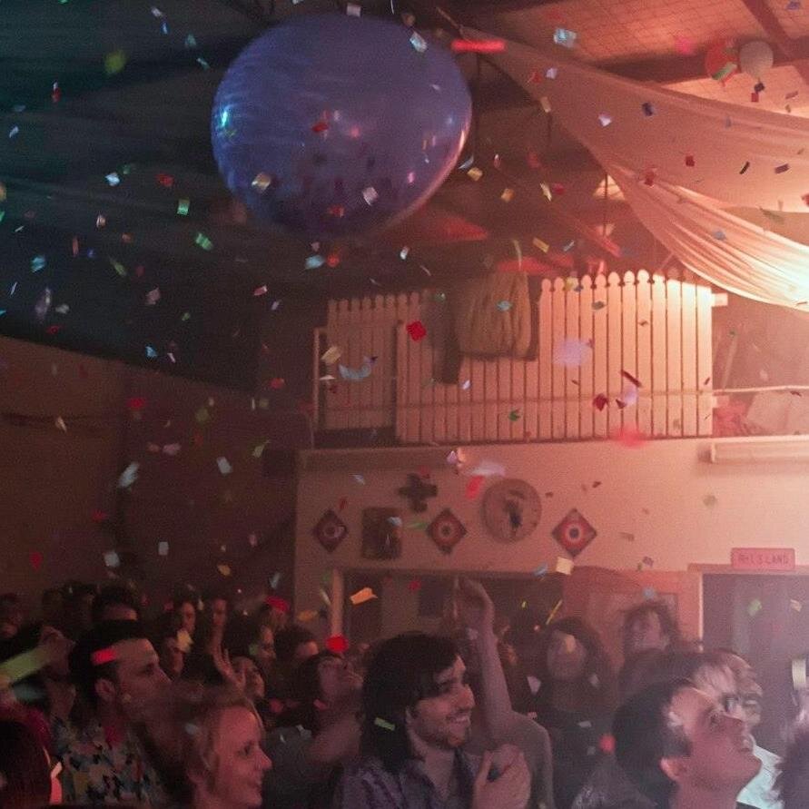 A celebration of psychedelic art.