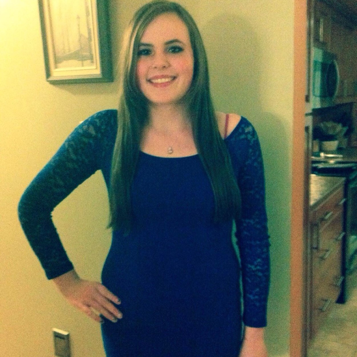 Follow me and ill follow back :)