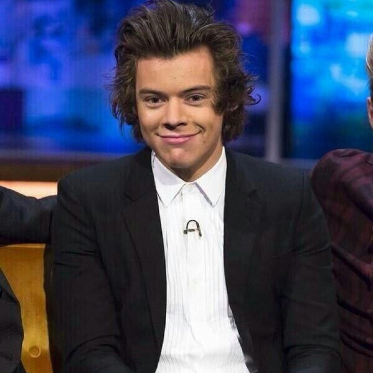 I love one direction and 5sos uhm yeah