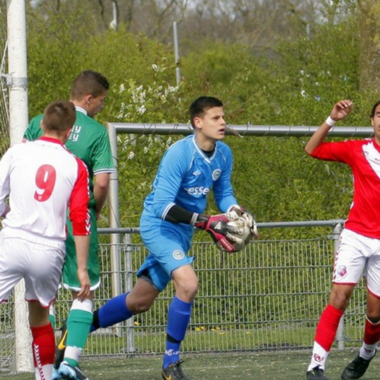 FC Groningen B1