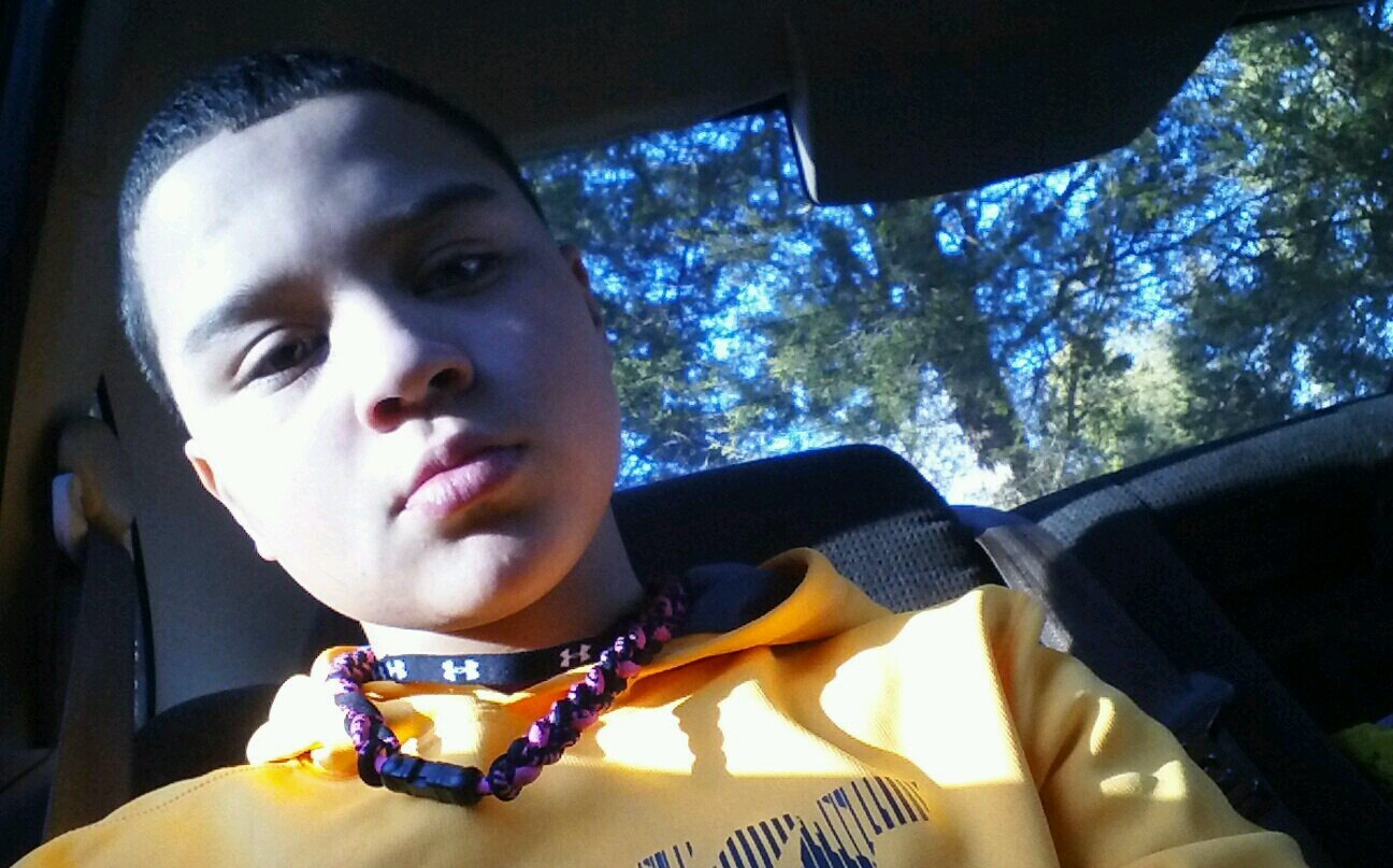 #9 Kaden Thomas Greene