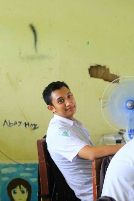 Siswa Kelas X H MAN 2 Model Banjarmasin