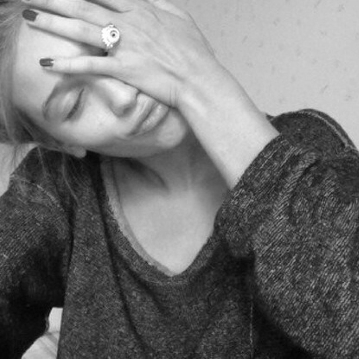 Im in my sweet isolation