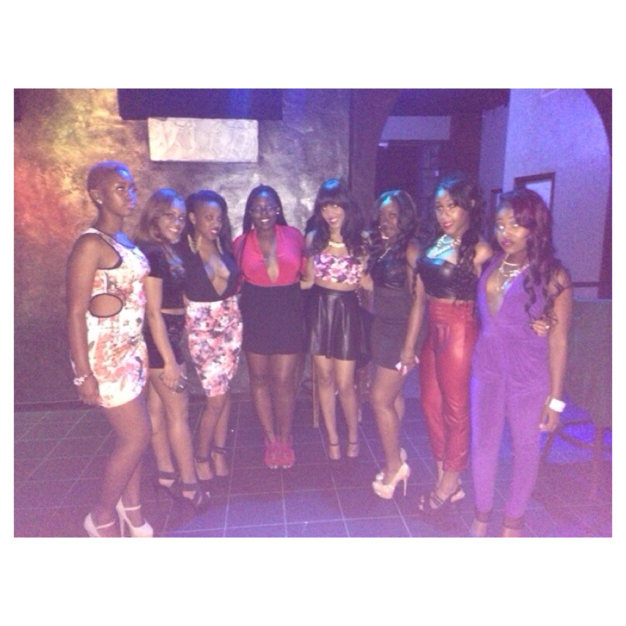 Your favorite promo girls. Catch us each and ever saturday at AXESS. #OnyxxModelfor booking OnyxxModels14@gmail.com