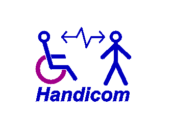 Handicom's profile picture. producer of software for the handicapped